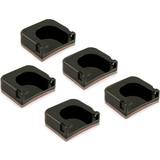 Drift Underwater Housings Camera Accessories Drift Curved Adhesive Mounts (5 pcs)