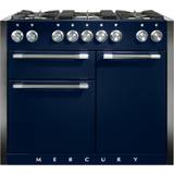 Mercury range cooker Mercury MCY1082DFIN Blue