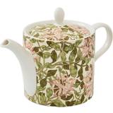 Freezer Safe Teapots Morris & Co Honeysuckle Teapot 1.1L