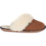 Barbour Slippers Barbour Lydia Mule - Camel Suede