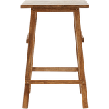 Wood Seating Stools House Doctor Laddi Seating Stool 50cm