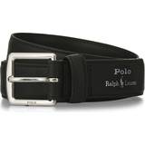 Men Belts on sale Polo Ralph Lauren Leather Belt - Black