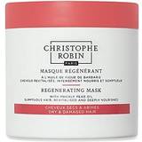 Repairing Hair Masks Christophe Robin Regenerating Mask With Prickly Pear Oil 250ml