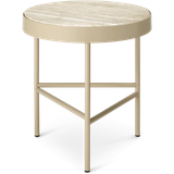 Stone Tables Ferm Living Travertine Coffee Table 40cm