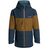 Polyurethane - Winter jackets Vaude Kid's Snow Cup Padded Jacket - Dark Sea (420711790920)