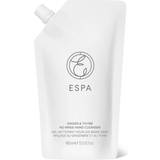 ESPA Hand Sanitisers ESPA Ginger & Thyme No Rinse Hand Cleanser Refill 400ml