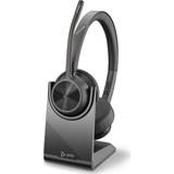 Poly Headphones Poly Voyager 4320 UC Stereo USB-A