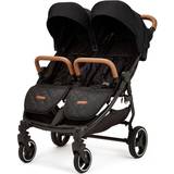 Sibling Strollers - Swivel/Fixed Pushchairs Ickle Bubba Venus Double