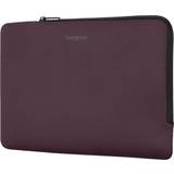 Purple Cases & Covers Targus MultiFit Sleeve with EcoSmart 13-14” - Fig
