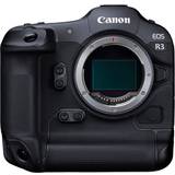 Image Stabilization Mirrorless Cameras Canon EOS R3