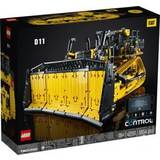 App Support - Lego Technic Lego Technic App Controlled D11 Bulldozer 42131
