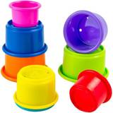 Lamaze Stacking Toys Lamaze Pile & Play Stacking Cups