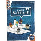 Iello Strategy Games Board Games Iello Last Message