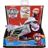 Paw Patrol Toy Motorcycles Spin Master Paw Patrol Moto Pups Skye's Deluxe Vehicle