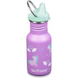 Klean Kanteen Water Bottle Klean Kanteen Kid Classic Sippy Unicorn 355ml
