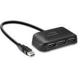 SpeedLink USB Hubs SpeedLink SL-140004 Snappy Evo
