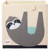 3 Sprouts Sloth Storage Box