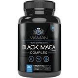 Viaman Black Maca Complex 180 pcs
