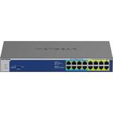 Gigabit Ethernet - PoE++ Switches Netgear GS516UP
