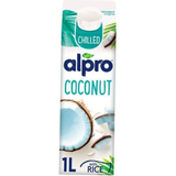 Milk & Plant-Based Drinks Alpro Coconut & Rice Drinks 100cl