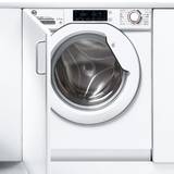 1600rpm integrated washing machine Hoover HBDOS 695TMET-80