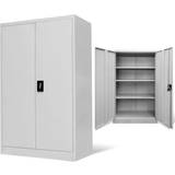 vidaXL 244649 Storage Cabinet 90x140cm