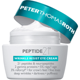 Peptides Eye Creams Peter Thomas Roth Peptide 21 Wrinkle Resist Eye Cream 15ml