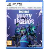 Fortnite: Minty Legends Pack (PS5)