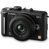 Image Stabilization DSLR Cameras Panasonic Lumix DMC-GF1
