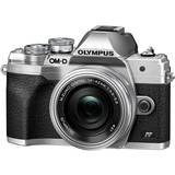 Olympus om d e m10 mark iv Digital Cameras Olympus OM-D E-M10 Mark IV + ED 14‑42mm F3.5‑5.6 EZ