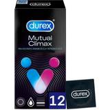 Durex Protection & Assistance Sex Toys Durex Mutual Climax 12-pack