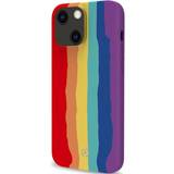 Celly Rainbow Case for iPhone 13