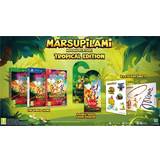 Marsupilami: Hoobadventure - Tropical Edition (PS4)