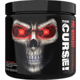 Performance Enhancing Pre-Workouts JNX Sports The Curse Fruit Punch 250g