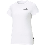 Puma Women's Essentials Small Logo Tee - White
