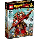 Lego Lego Monkie Kid Monkey King Warrior Mech 80012