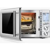Built-in Microwave Ovens Sage SMO870 Stainless Steel