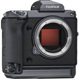 Dual Memory Card Slots Mirrorless Cameras Fujifilm GFX 100