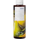 Korres Bath & Shower Products Korres Renew + Hydrate Renewing Body Cleanser Bergamot Pear 250ml