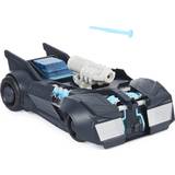 Batman Toy Cars Spin Master DC Comics Batman Tech Defender Batmobile