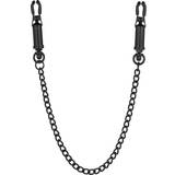 Nipple Clamps Sex Toys Rimba Adjustable Nipple Clamps with Chain