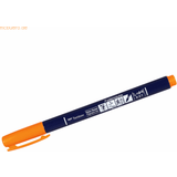 Tombow Brush Pen Hard Neon Orange