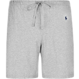 Polo Ralph Lauren Men Shorts Polo Ralph Lauren Cotton Jersey Sleep Shorts - Andover Heather