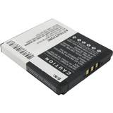 Batteries - Camera Batteries Batteries & Chargers CoreParts MBXCAM-BA083 Compatible