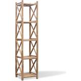 Bamboo Shelves vidaXL - Shelf