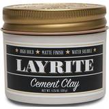 Layrite Hair Waxes Layrite Cement Clay 120g
