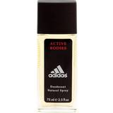 Adidas Deodorants - Men adidas Active Bodies Deo Spray 75ml
