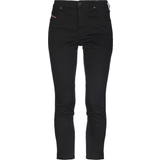 Diesel Womens Babhila Slim Jeans - Black