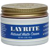 Layrite Styling Products Layrite Natural Matte Cream 42g