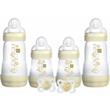 Machine Washable Baby Bottles & Tableware Mam Baby Bottle Soothe & Feed Set